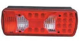 UT-008 LED TAIL LAMP FOR SCANIA, MAN MERCEDES