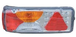 UT-005 LED TAIL LAMP FOR SCANIA, MAN, MERCEDES